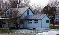 Menno and Leah's 'Daadihaus'